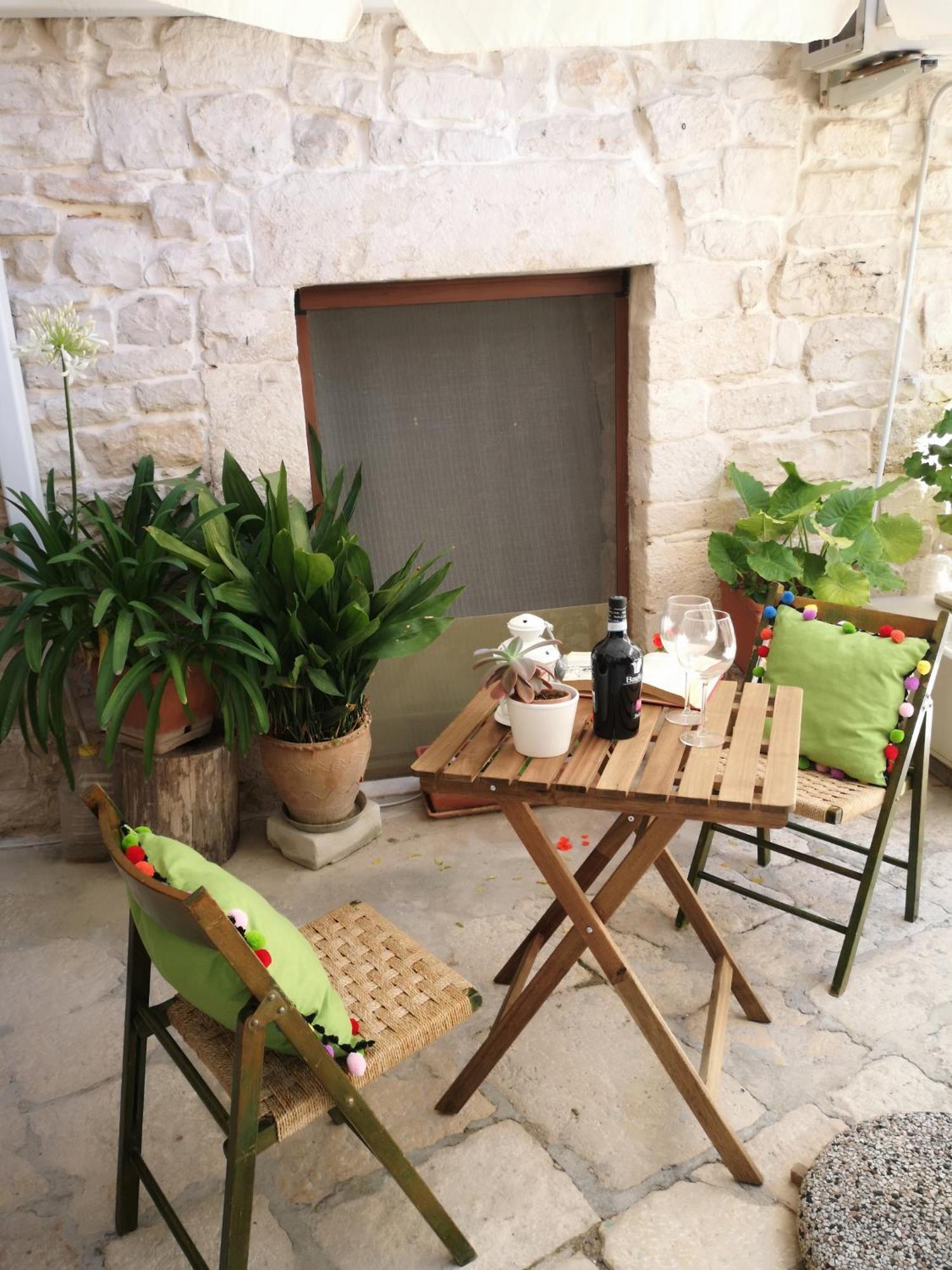 Corte Sagarriga Visconti Giovinazzo Exterior foto